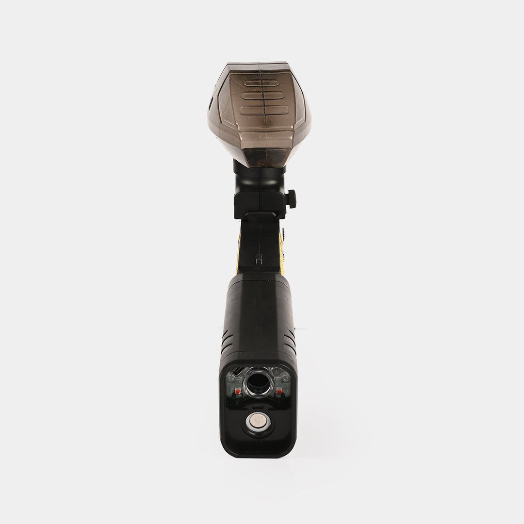 High Speed Electric Water Gel Blasting Launcher