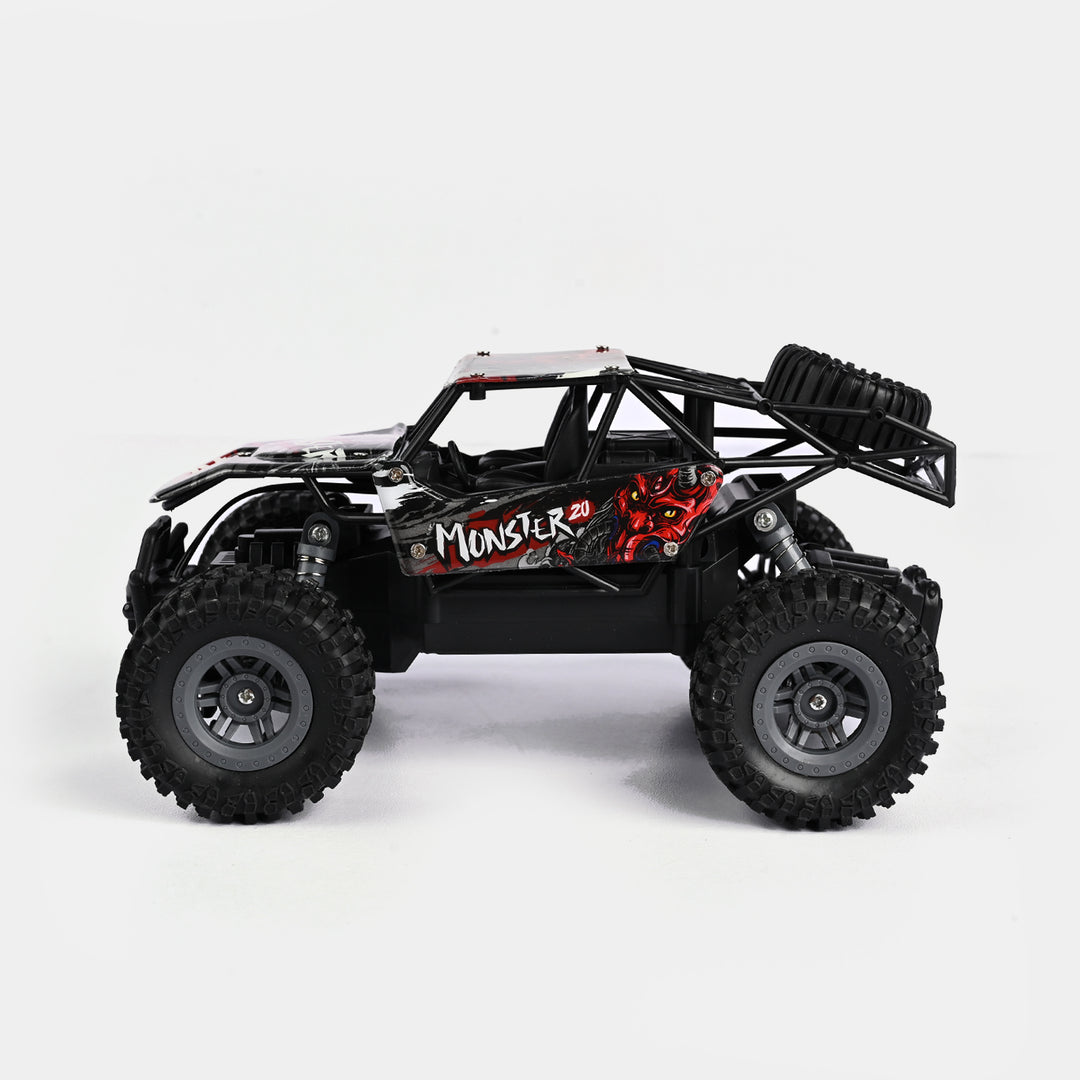 Remote Control Off-Road Vehicle – Shockproof & High Speed Car for Kids