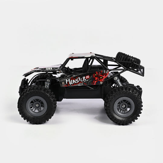 Remote Control Off-Road Vehicle – Shockproof & High Speed Car for Kids