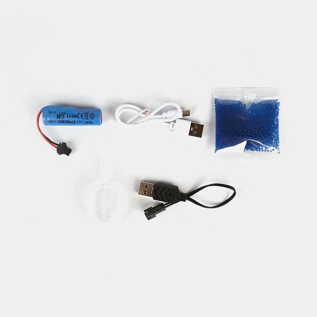 High Speed Electric Water Gel Blasting Launcher