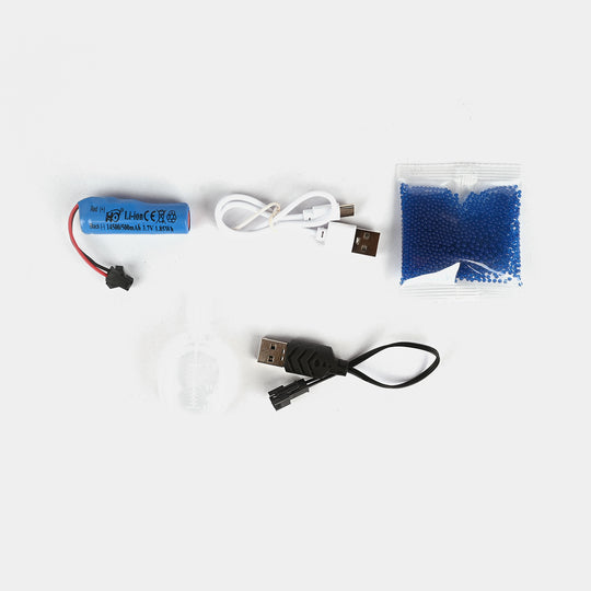 High Speed Electric Water Gel Blasting Launcher