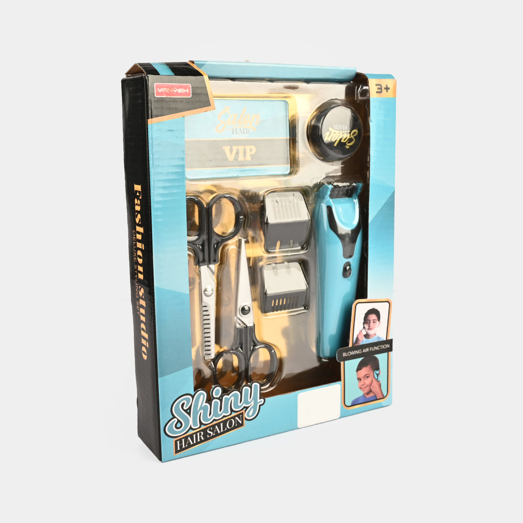 Kids Hair Salon Play Set