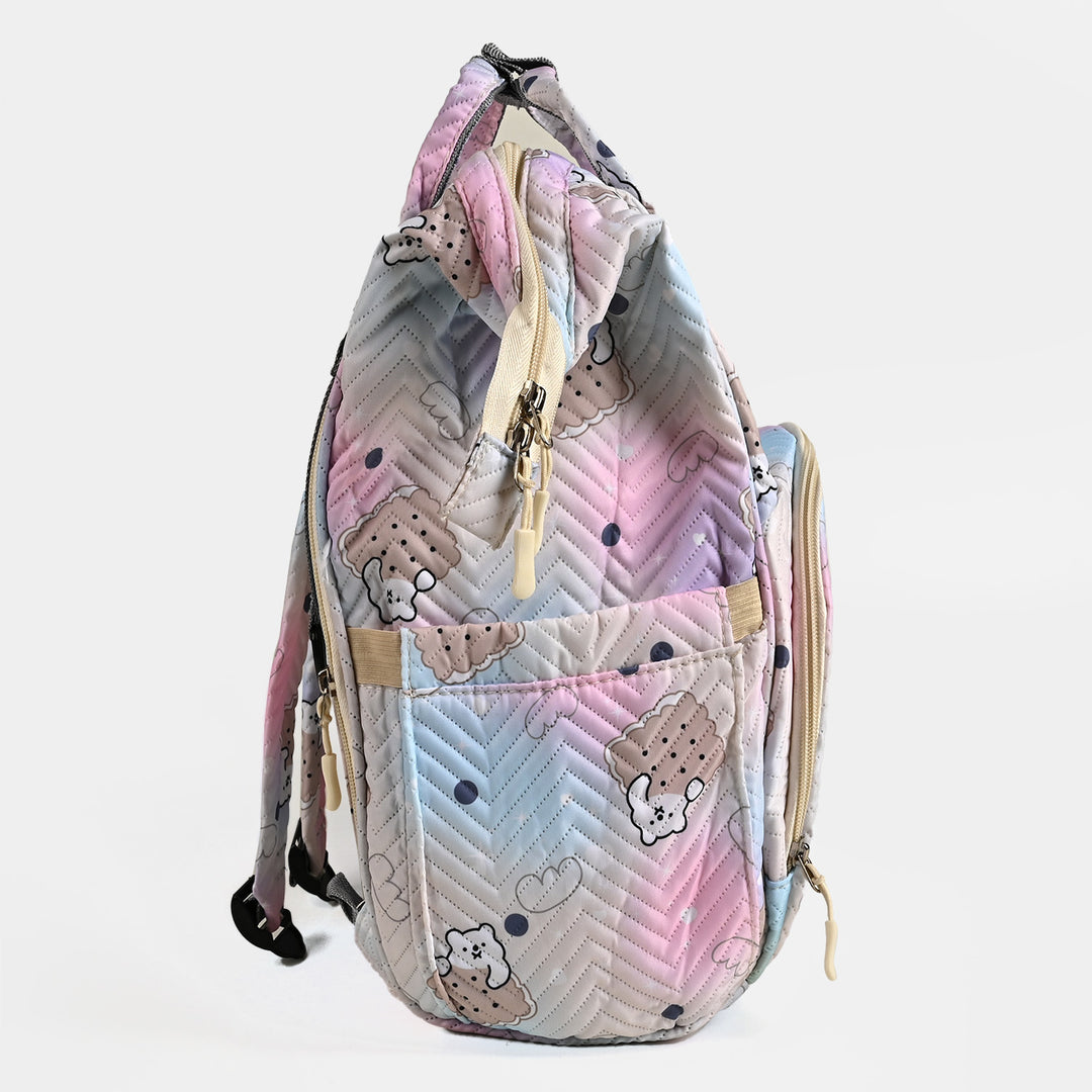 Baby Care Backpack Bear