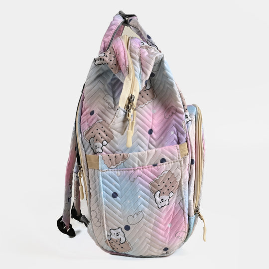 Baby Care Backpack Bear