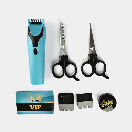 Kids Hair Salon Play Set