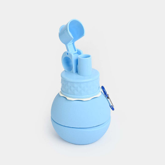Collapsible Silicone Water Bottle for Kids | 450ml