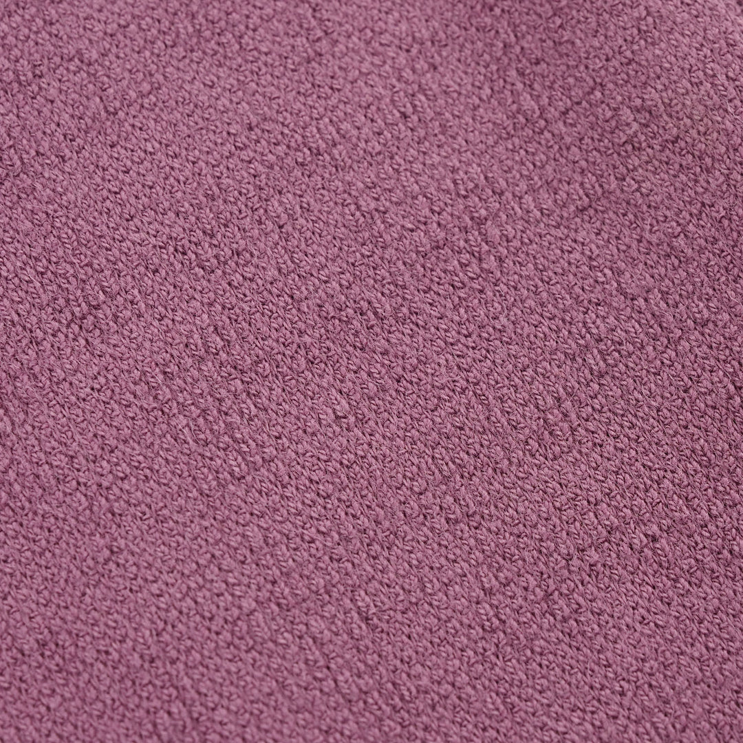 Girls Jersey/Terry Pajama (Basic) - Purple