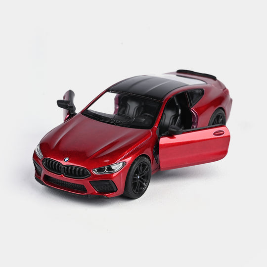 Die-Cast Model Car for Kids