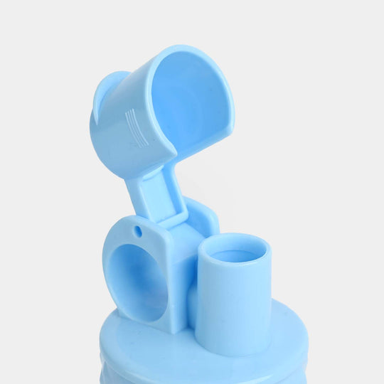 Collapsible Silicone Water Bottle for Kids | 450ml