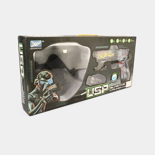Kids Blasting Launcher Set