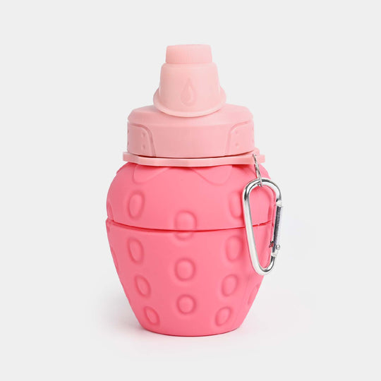 Collapsible Silicone Water Bottle for Kids | 450ml