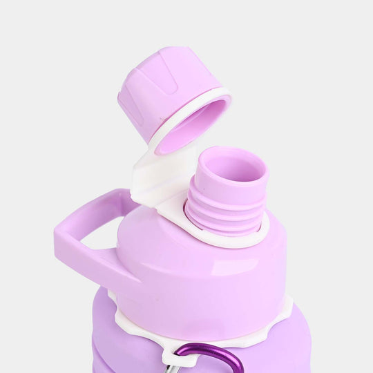 Collapsible Silicone Water Bottle for Kids | 450ml