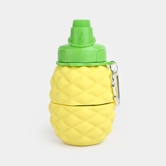 Collapsible Silicone Water Bottle for Kids | 450ml