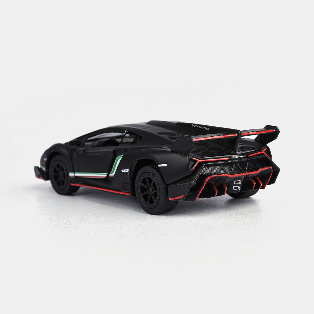 Die-Cast Model Car for Kids