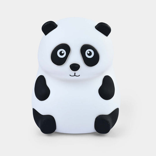 Cute Shaped Rechargeable Silicone LED Lamp/Night Light