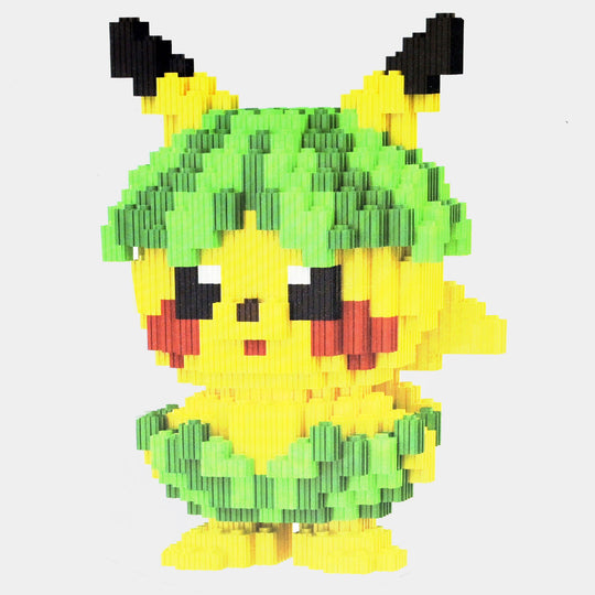 Character Compatible With building blocks, difficult small particle | 1253Pcs | Age 6+