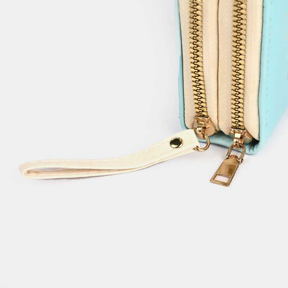 Character Stylish Wallet For Girls