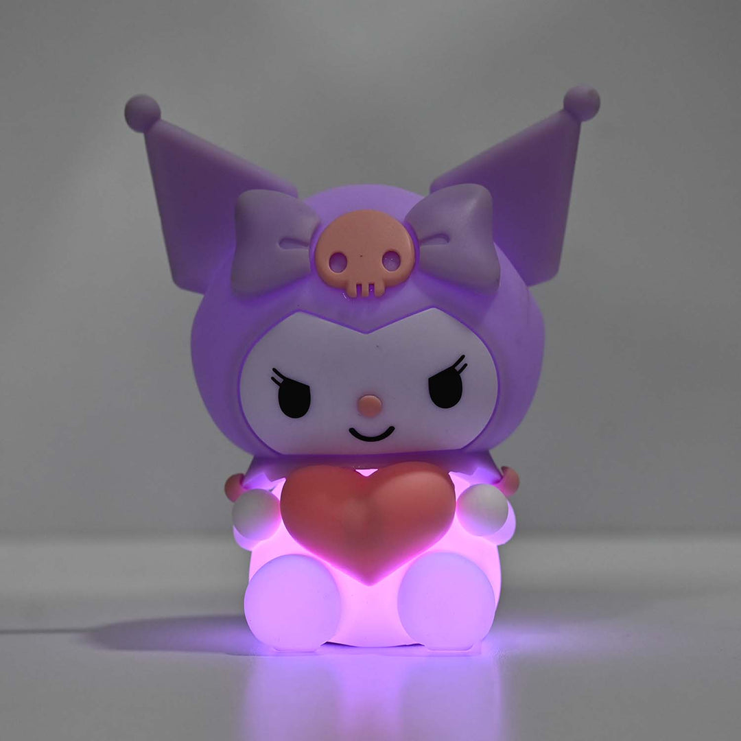 Cute Shaped Rechargeable Silicone LED Lamp/Night Light