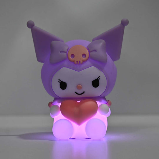 Cute Shaped Rechargeable Silicone LED Lamp/Night Light