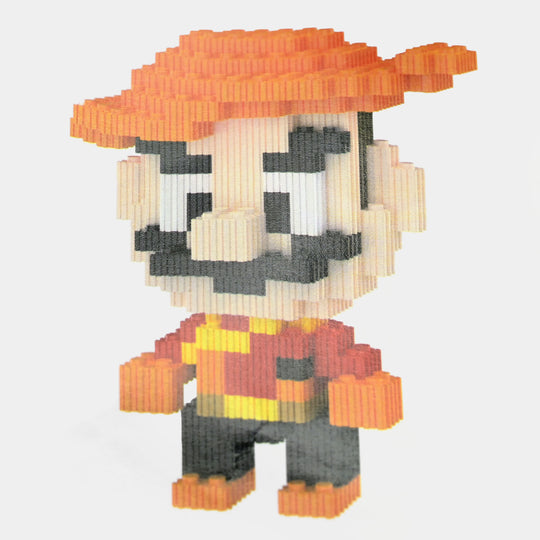 Super Character Universal Building Blocks | 721PCs