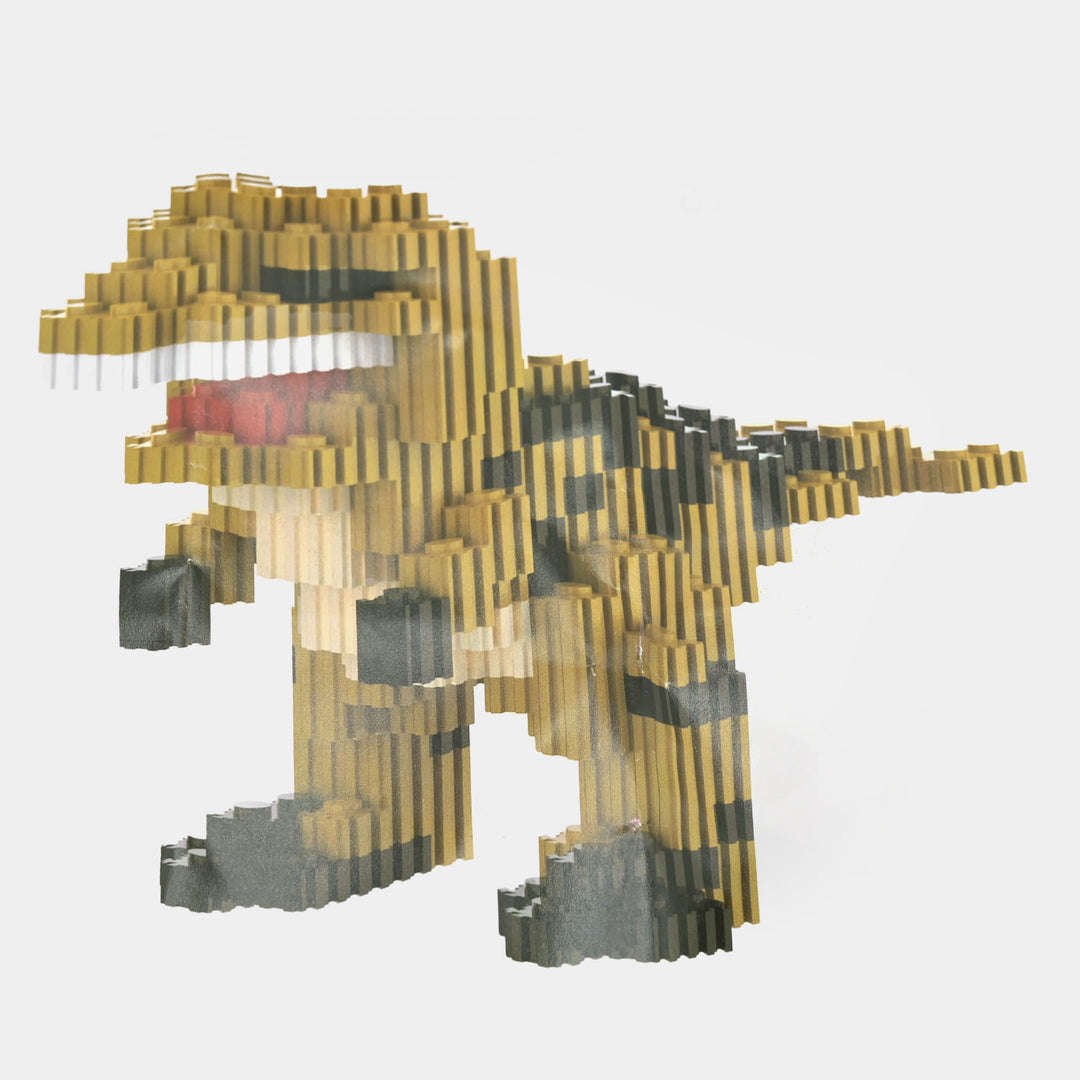 Dinosaur World Universal Building Blocks | 536PCs