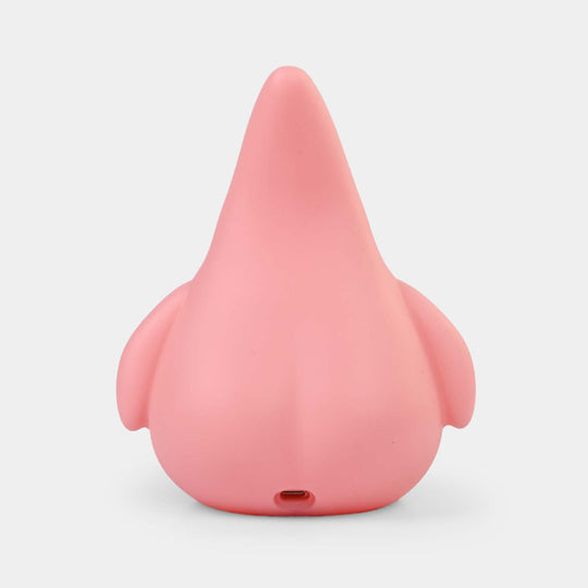 Cute Shaped Rechargeable Silicone LED Lamp/Night Light