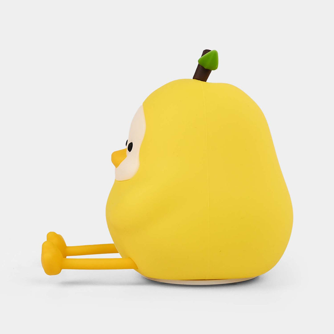 Cute Shaped Rechargeable Silicone LED Lamp/Night Light