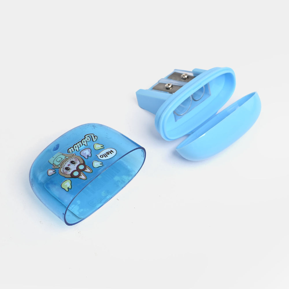 Cute Character Pencil Sharpener