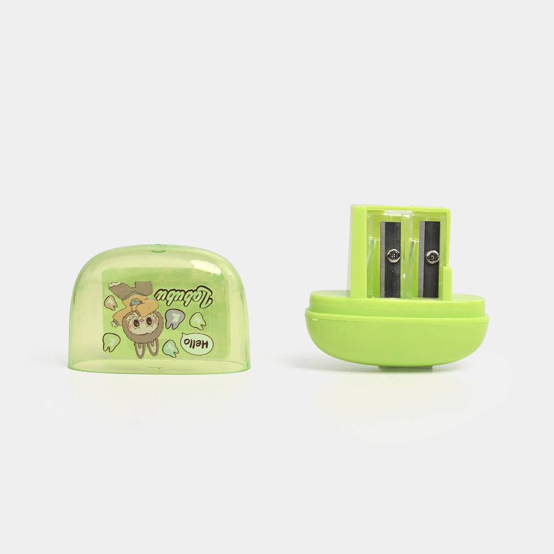 Cute Character Pencil Sharpener