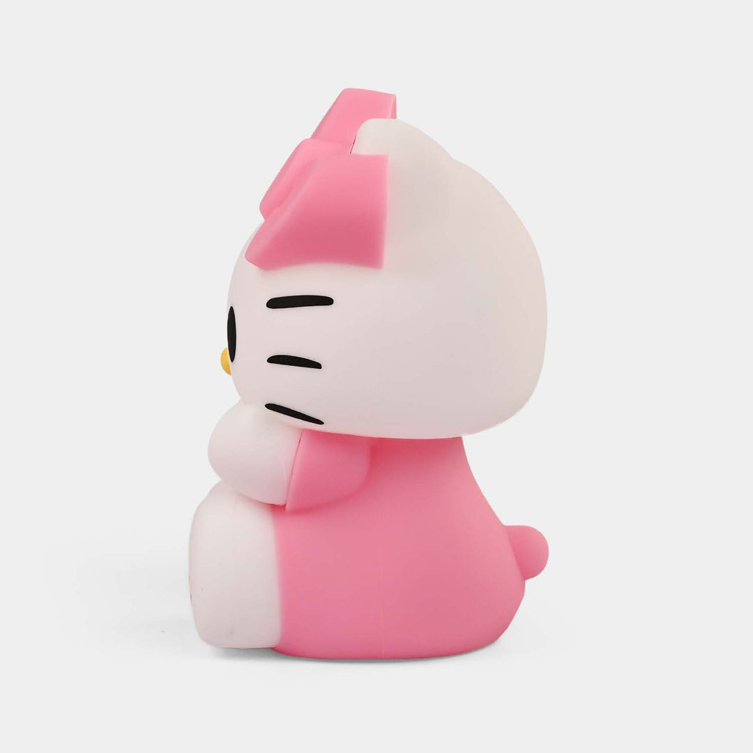 Cute Shaped Rechargeable Silicone LED Lamp/Night Light