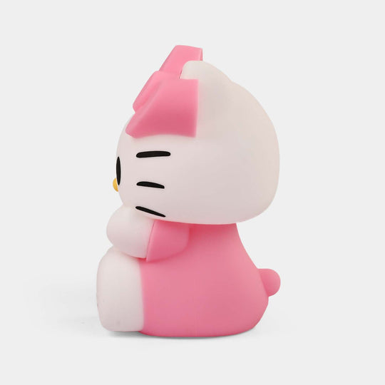 Cute Shaped Rechargeable Silicone LED Lamp/Night Light