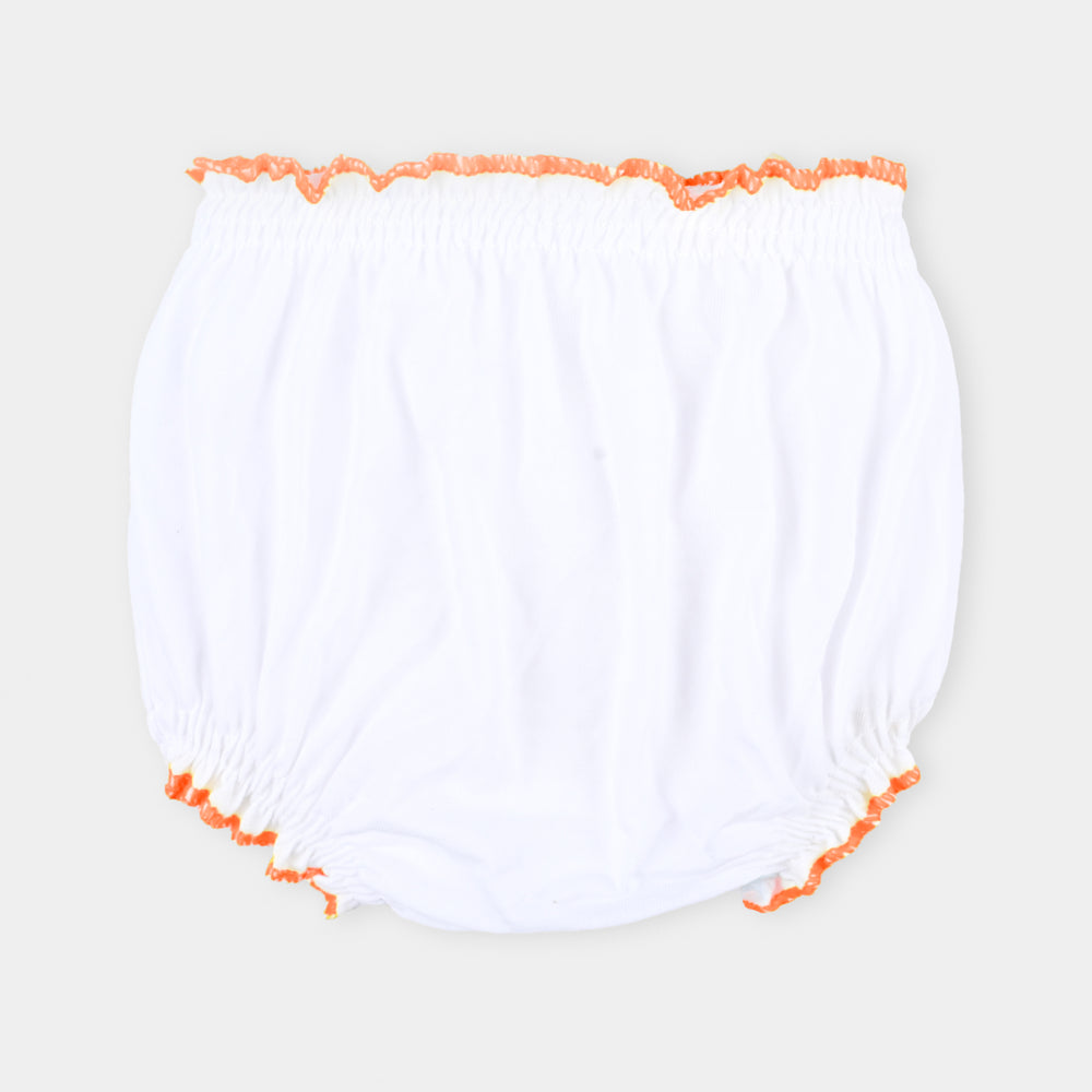 Pack Of 2 Baby Cotton Panty