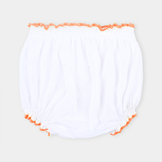 Pack Of 2 Baby Cotton Panty