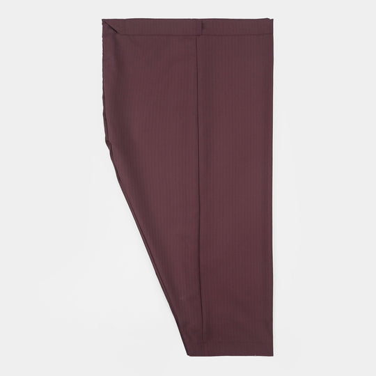 Boys Poly Viscose 2 Piece Suit - Magenta