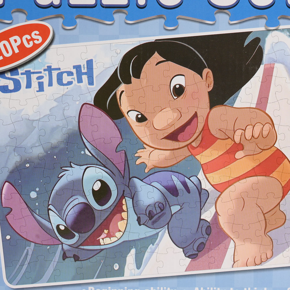 Character Puzzle Game For Kids