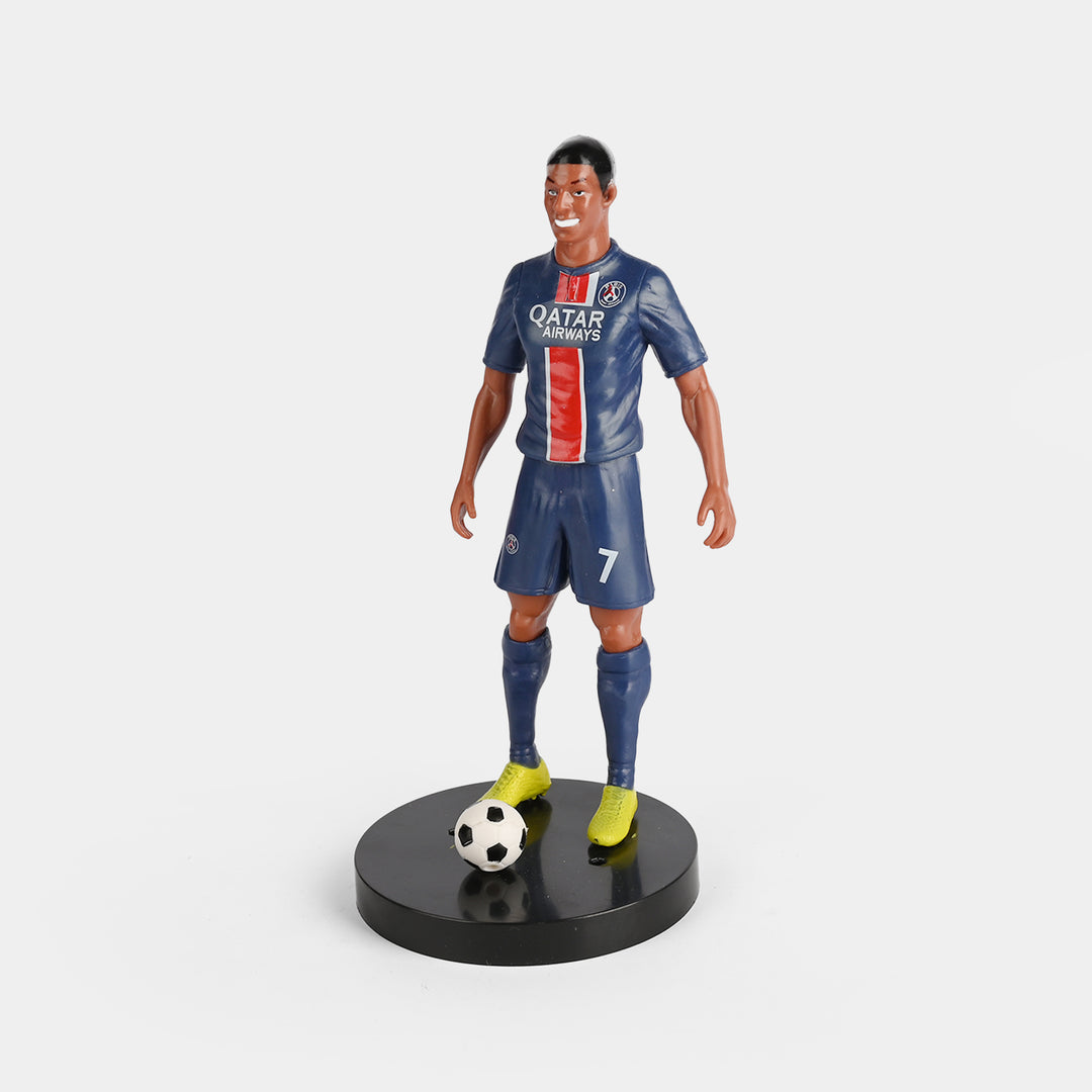 Kids Football Player Action Figure