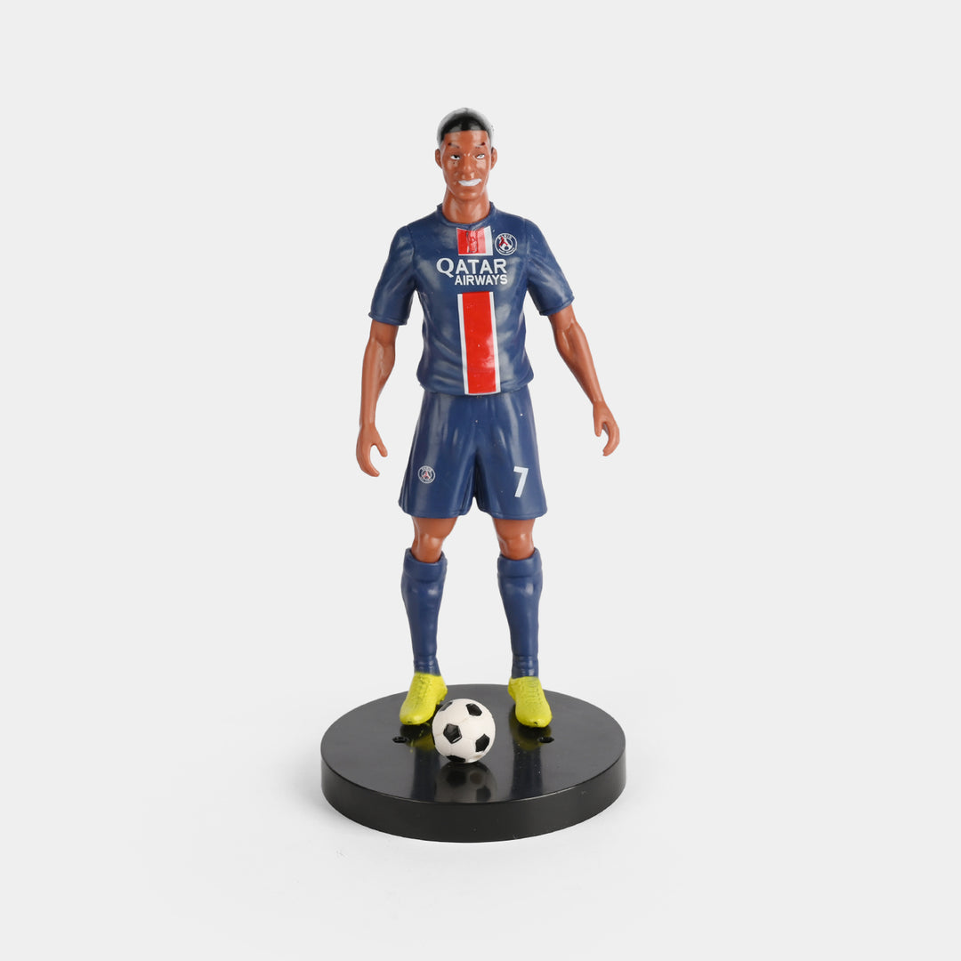 Kids Football Player Action Figure