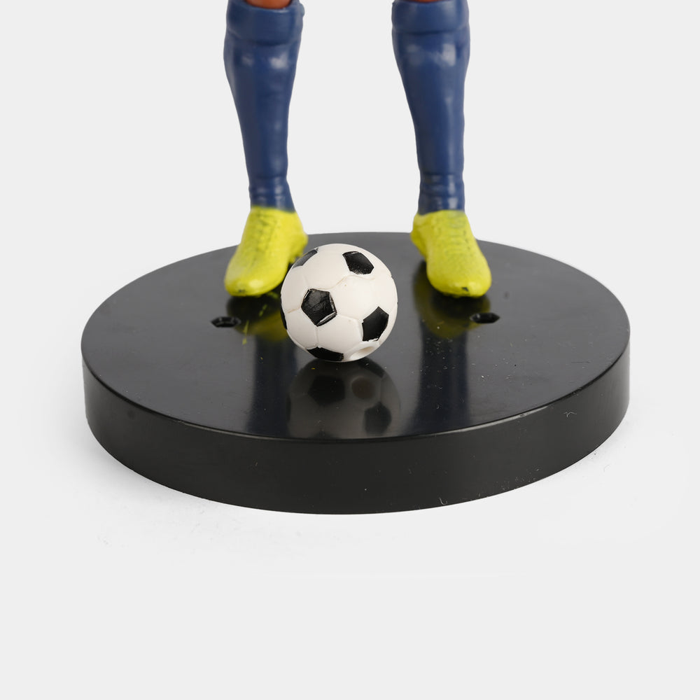 Kids Football Player Action Figure