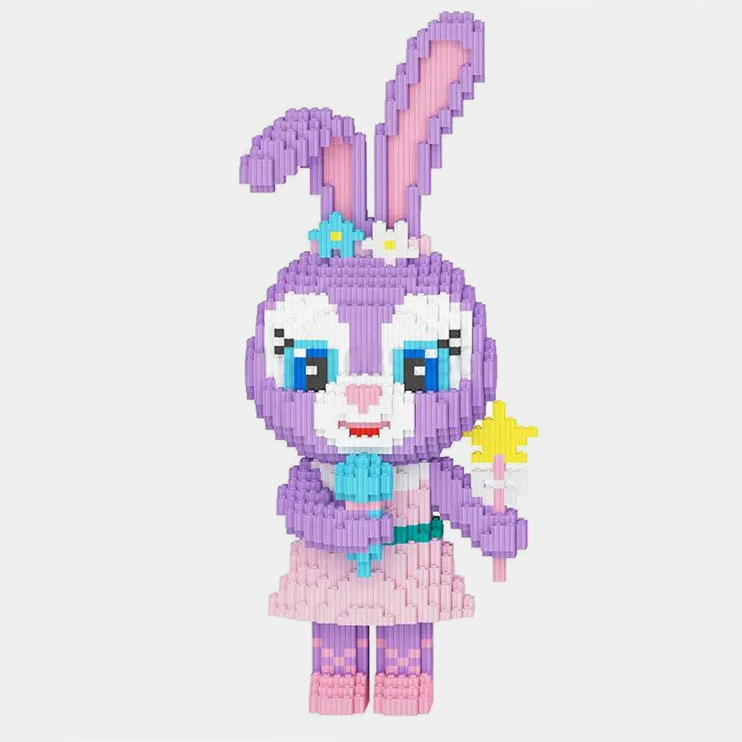 Singer Star Rabbit Universal Building Blocks | 4650Pcs