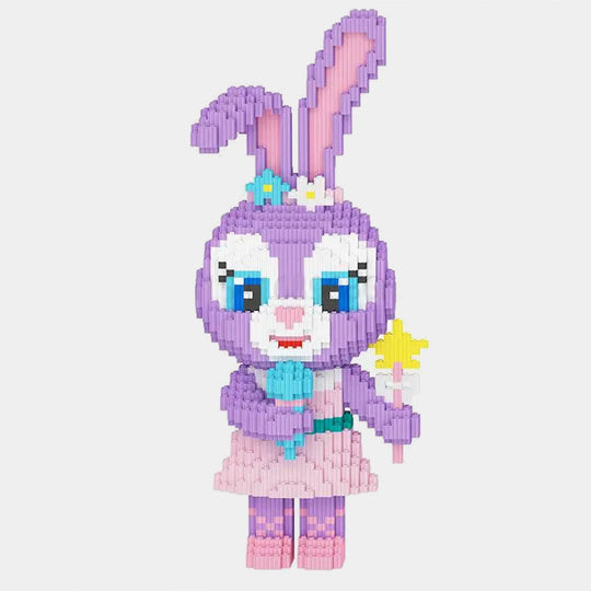 Singer Star Rabbit Universal Building Blocks | 4650Pcs