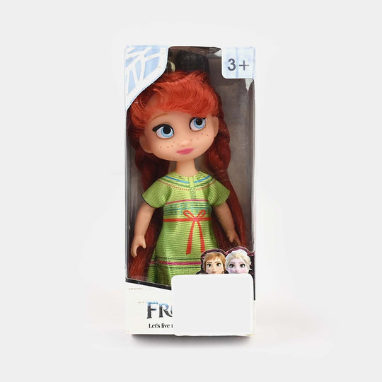 Mini Cute Character Doll
