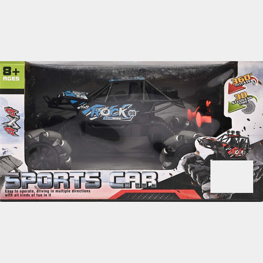 Speed Sprint 4x4 Sports Climbing Stunt Car