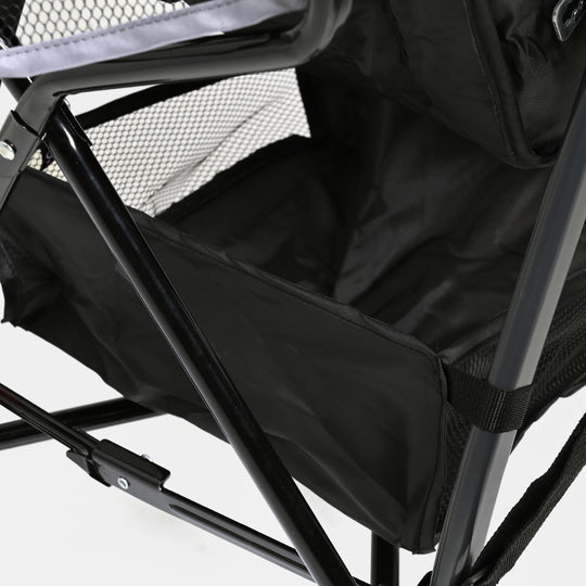 Baby Stroller Buggy (Joyous) -S306 Black