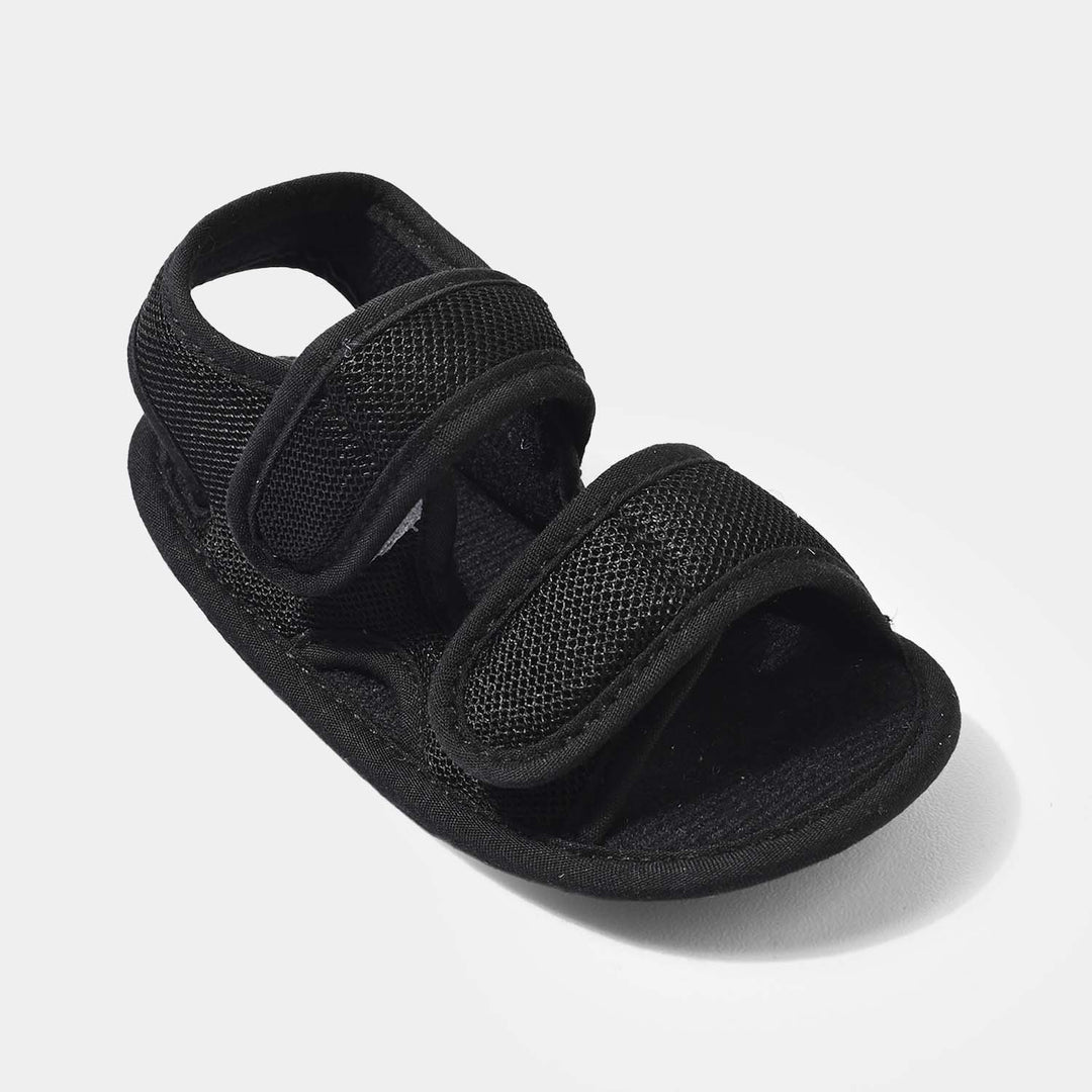 Infant Boys Shoes C-884-BLACK