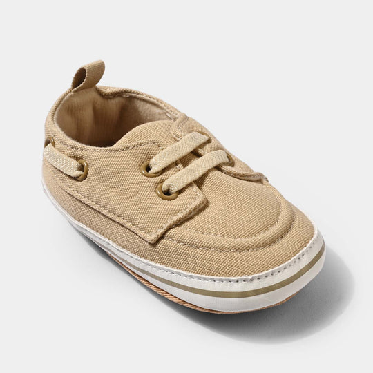 Infant Boys Shoes 2278-BEIGE