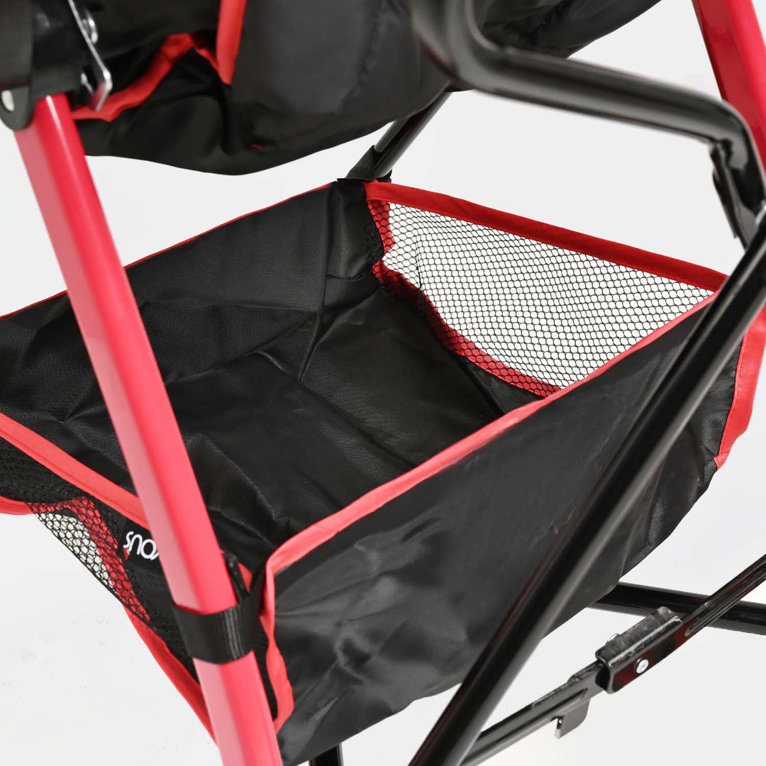 Baby Stroller Buggy (Joyous) -S306 Red