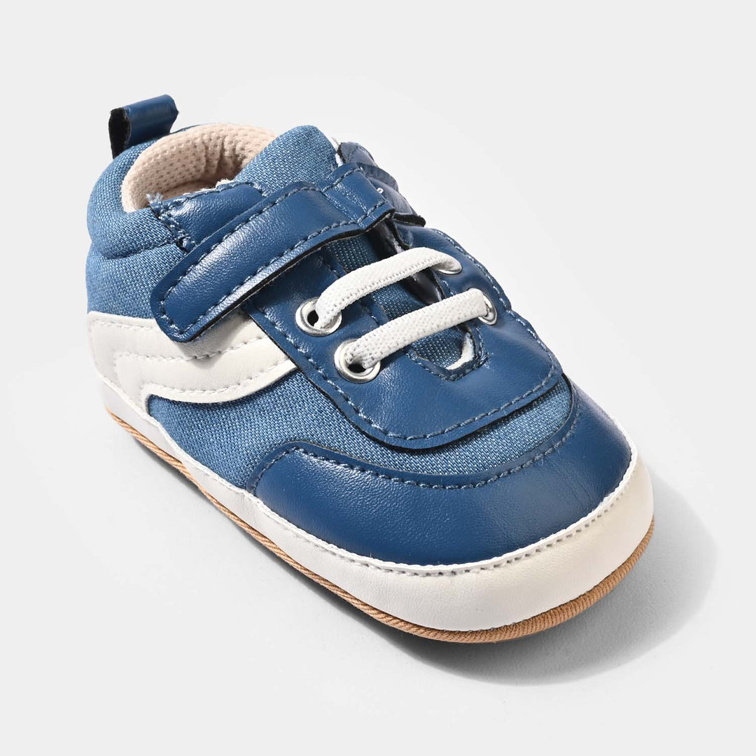 Infant Boys Shoes 2277-Blue