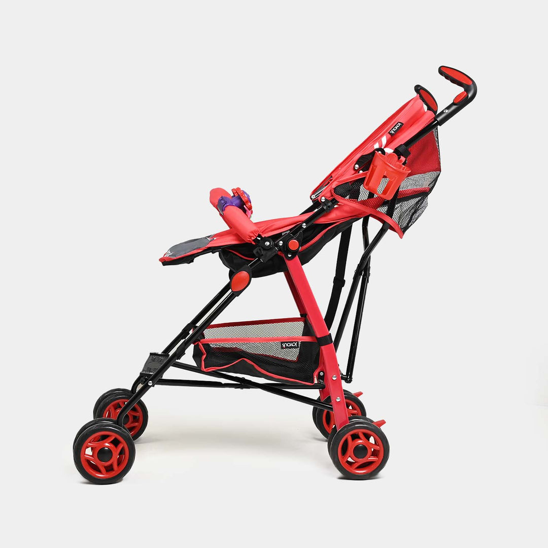 Baby Stroller Buggy (Joyous) -S306 Red