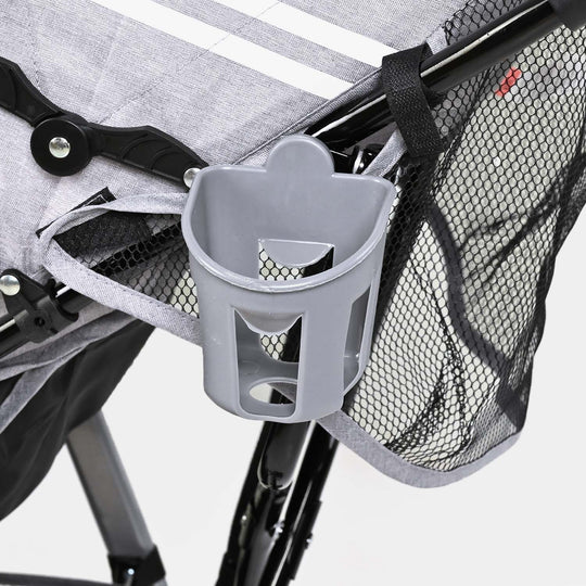 Baby Stroller Buggy (Joyous) -S306 Grey