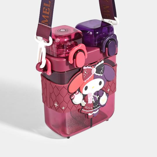 Plastic Water Bottle for Kids | 680ml
